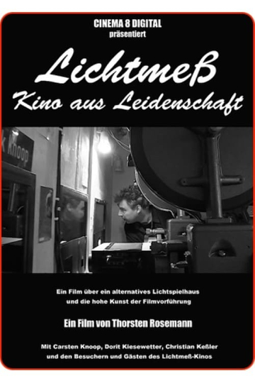 Lichtmeß  Kino aus Leidenschaft Poster