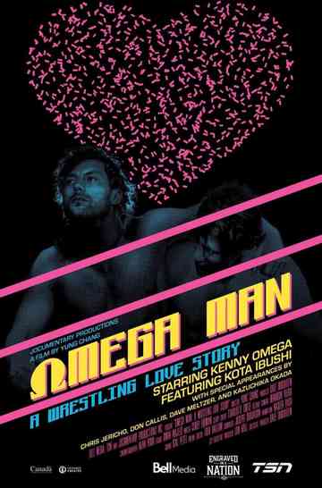 Omega Man A Wrestling Love Story poster
