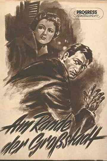 Am Rande der Großstadt Poster