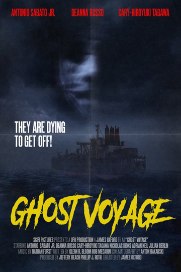 Ghost Voyage Poster