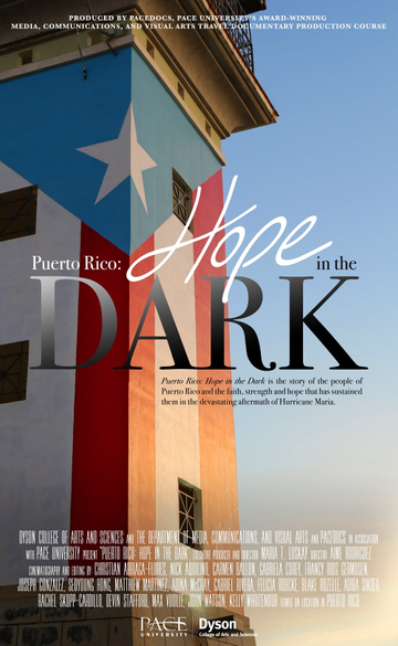 Puerto Rico Hope in the Dark