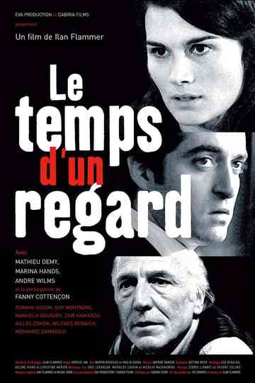 Le temps dun regard Poster