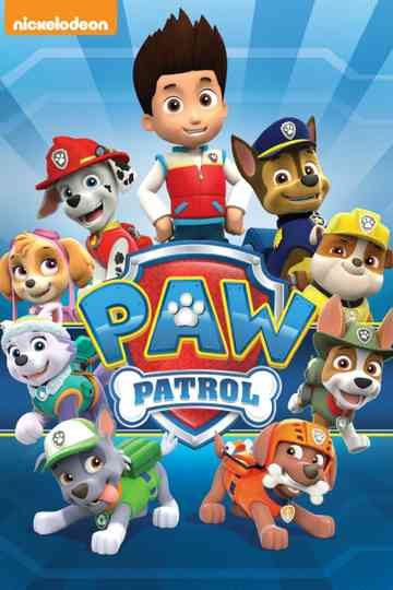PAW Patrol poster