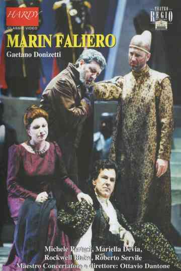 Marin Faliero Poster