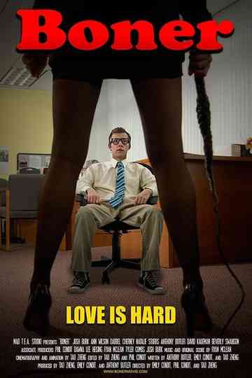 Boner Poster