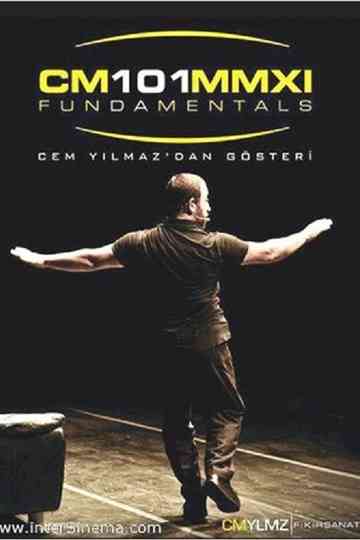 CM101MMXI Fundamentals 2013 Extralar Poster