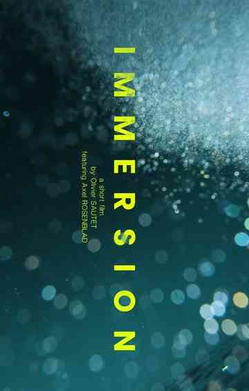 Immersion Poster