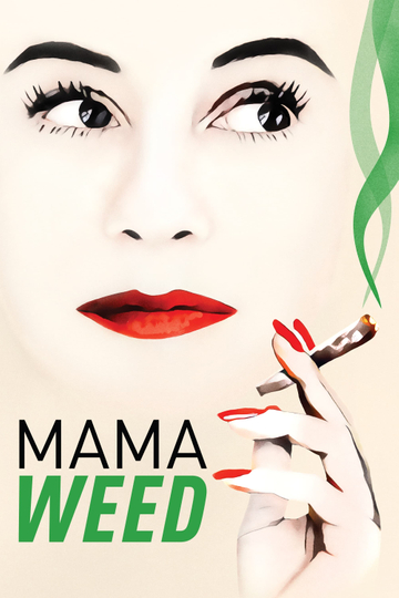 Mama Weed Poster