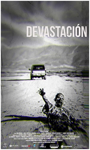 Devastación Poster