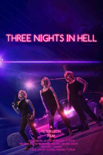 Three Nights in Hell Poster