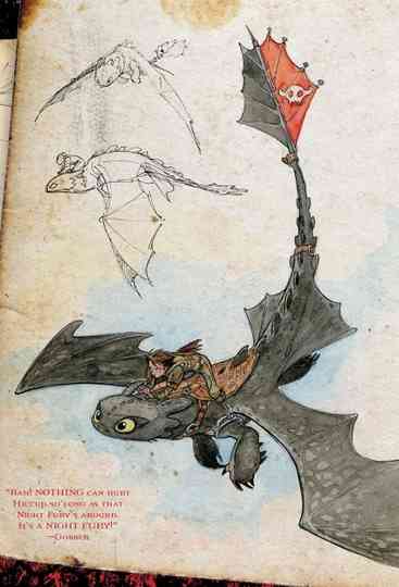 Where No One Goes The Making of How to Train Your Dragon 2 Poster
