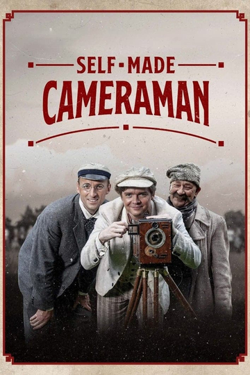 Self Made Cameraman Poster