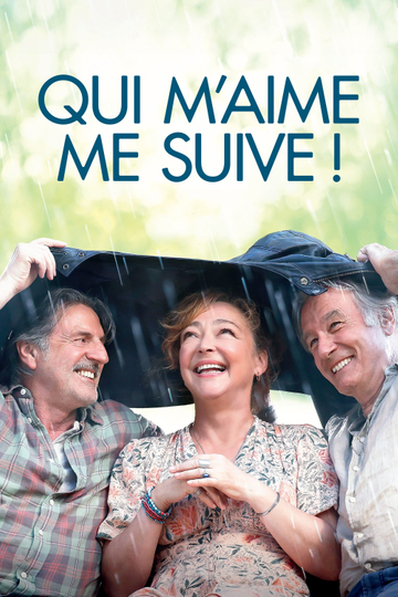 Just the Three of Us Poster