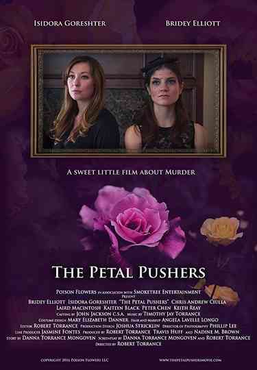 The Petal Pushers Poster