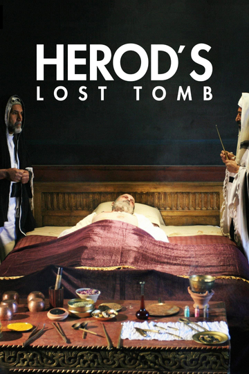 Herods Lost Tomb Poster