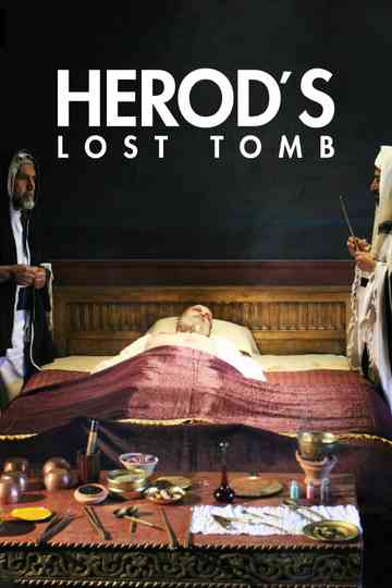Herods Lost Tomb Poster