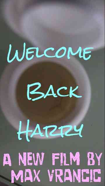 Welcome Back Harry Poster