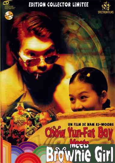 Chow YunFat Boy Meets Brownie Girl Poster