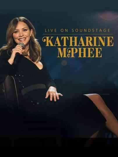 Katharine McPhee: Live on Soundstage Poster