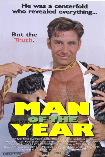 Man of the Year Poster