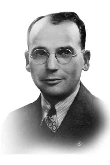 The Mission of Herman Stern Poster