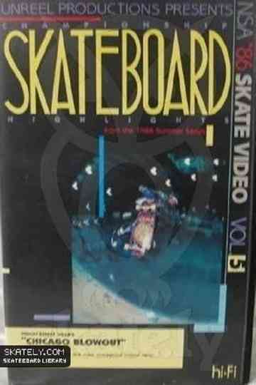 Chicago BlowOut Poster