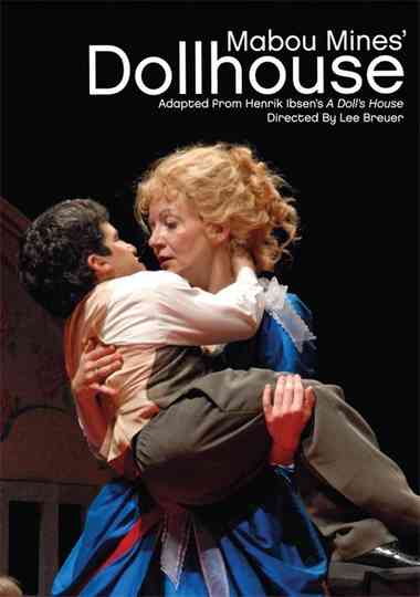 Mabou Mines Dollhouse Poster