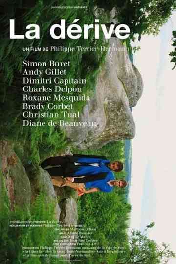 La dérive Poster