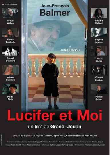 Lucifer et moi Poster