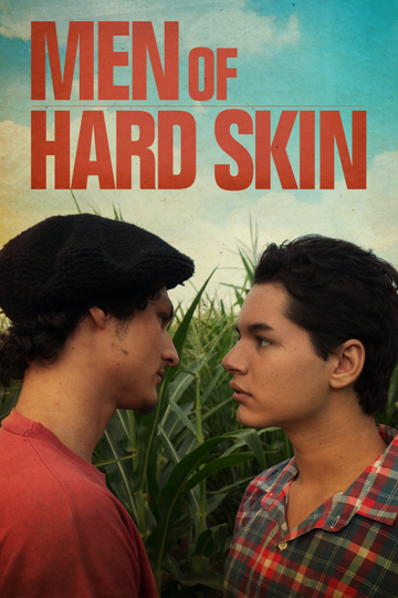 Men of Hard Skin Poster