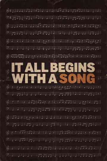 It All Begins with a Song: The Story of the Nashville Songwriter Poster