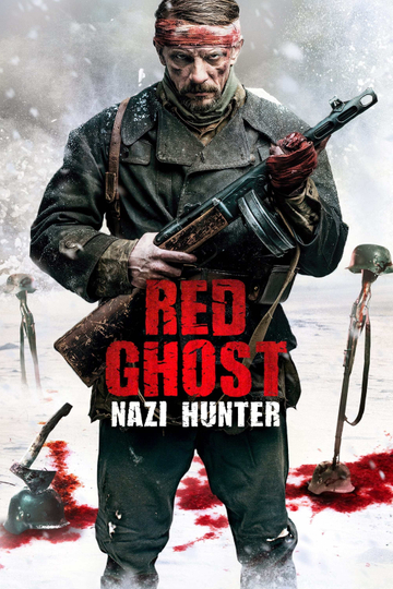 Red Ghost Poster