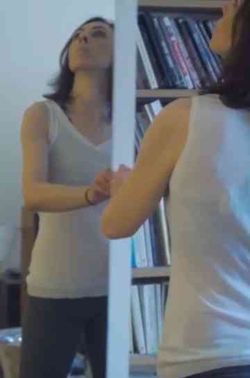 My Nudity Means Nothing Poster