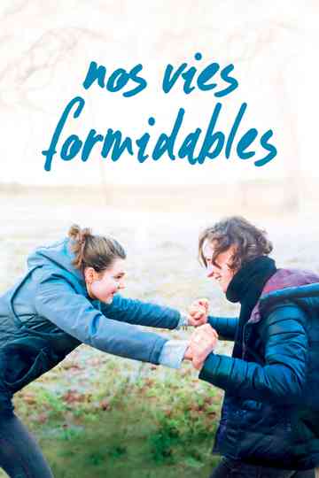 Our Wonderful Lives Poster