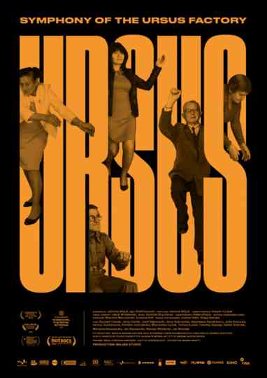 Symphony of the Ursus Factory Poster