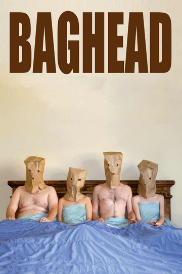 Baghead Poster