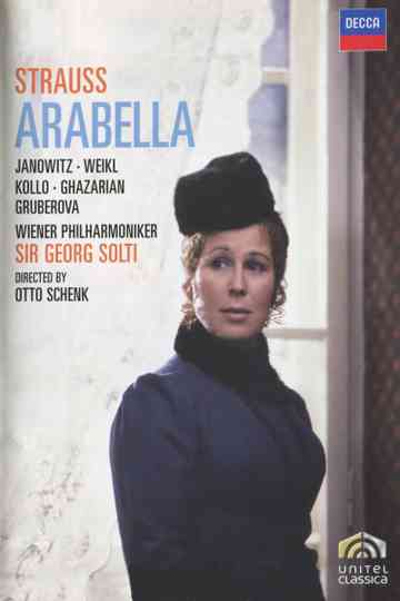 Arabella Wiener Philharmoniker Poster