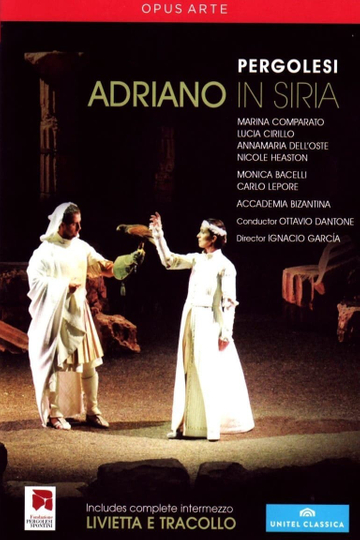 Pergolesi Adriano In Siria