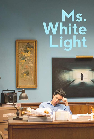 Ms White Light Poster