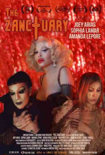 The Zanctuary Poster