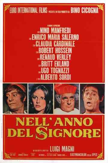 The Conspirators poster