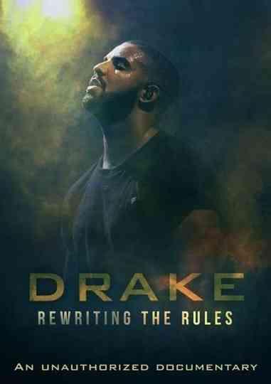 Drake Rewriting the Rules Poster