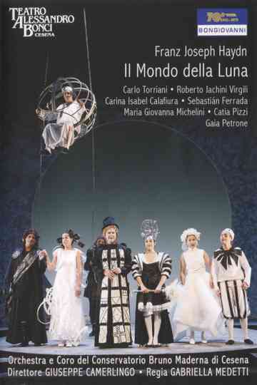 Haydn - Il mondo della luna Poster