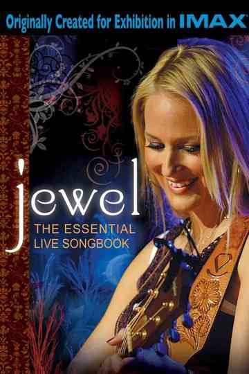 Jewel: The Essential Live Songbook Poster