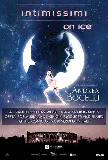 Intimissimi on Ice 2017: A Legend Of Beauty Poster