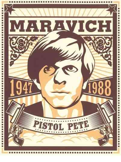 Pistol Pete: The Life and Times of Pete Maravich Poster