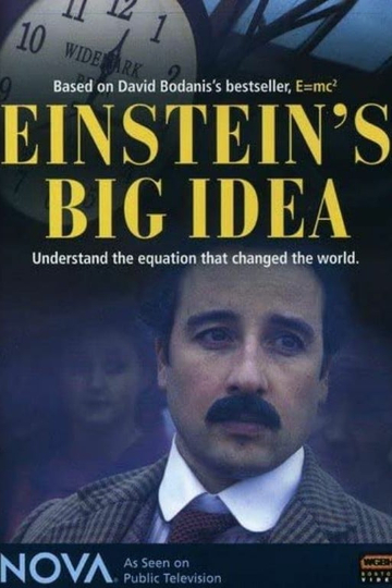 Einsteins Big Idea Poster