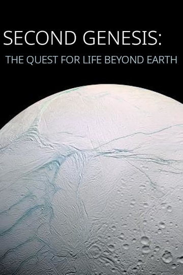 Second Genesis The Quest for Life Beyond Earth Poster