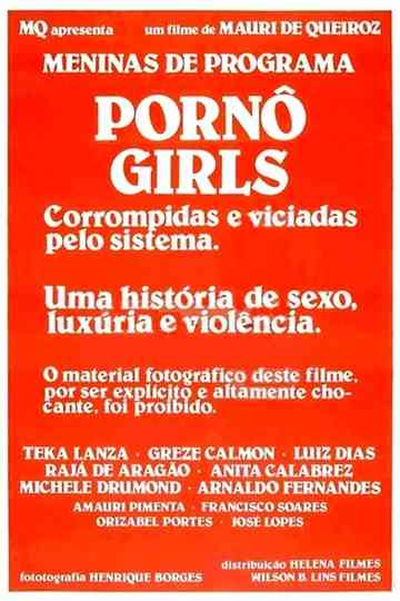 Porn Girls Poster
