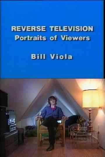 Reverse Television - Portraits of Viewers Poster